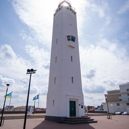 Beachhouse Zomerhuis Vakantiehuis Noordwijk Vila Exterior foto
