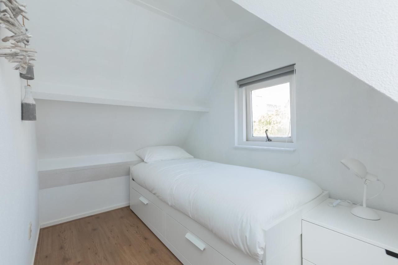 Beachhouse Zomerhuis Vakantiehuis Noordwijk Vila Exterior foto