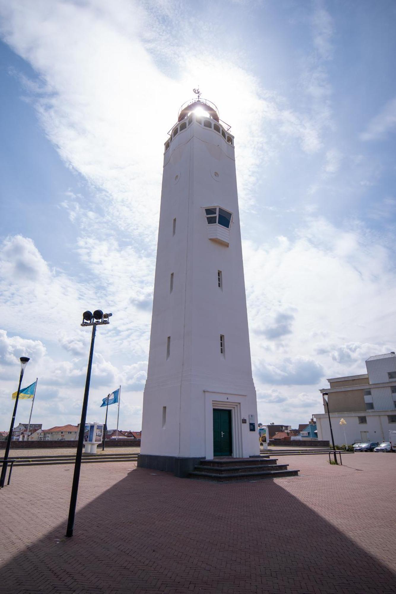 Beachhouse Zomerhuis Vakantiehuis Noordwijk Vila Exterior foto